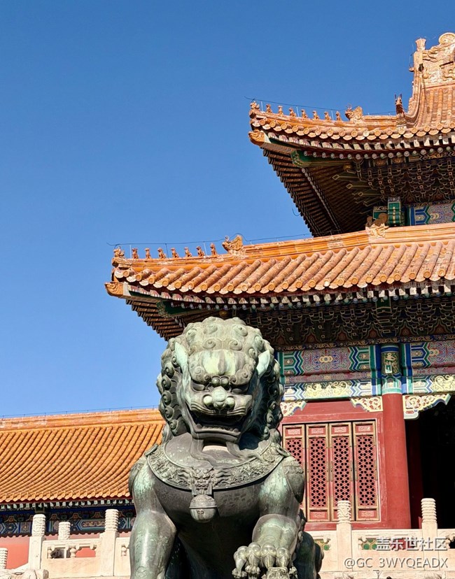 【早春第一站】早春的北京