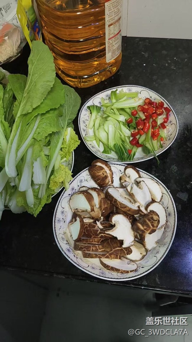 【食暖朝夕】清淡點