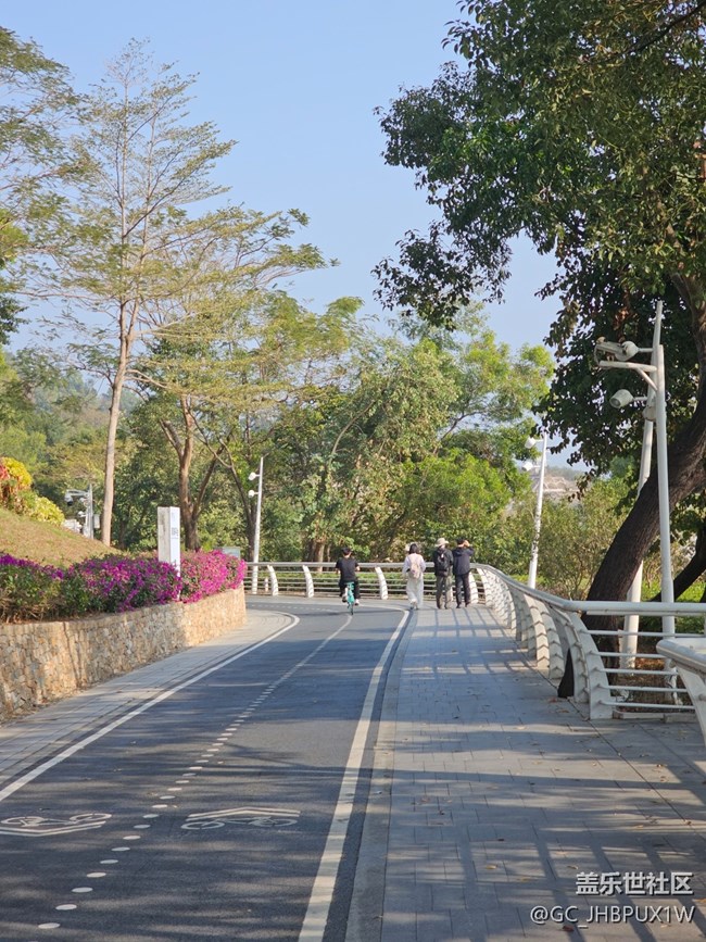 【早春第一站】身邊景色