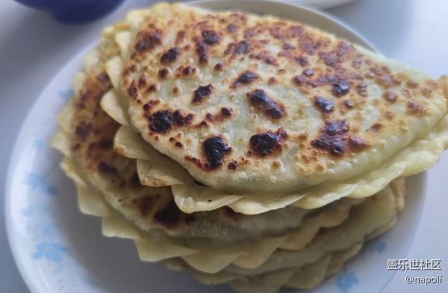 【尋味暖冬】韭菜盒子