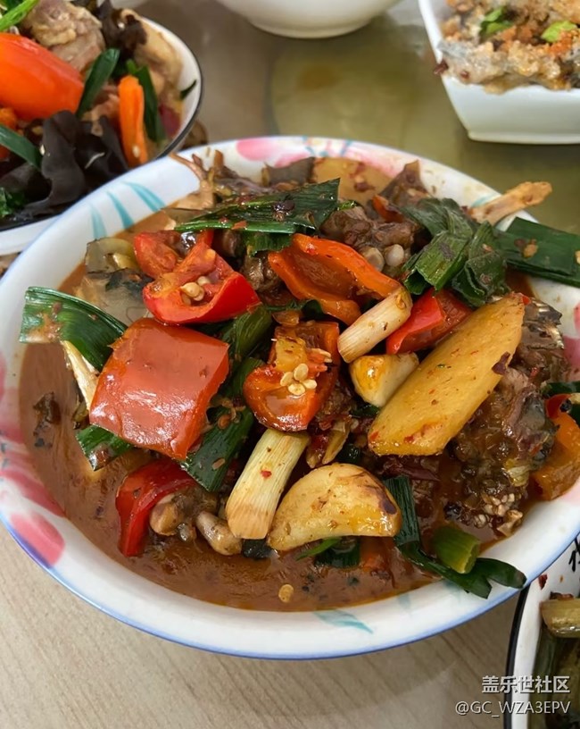 【尋味暖冬】家鄉(xiāng)菜