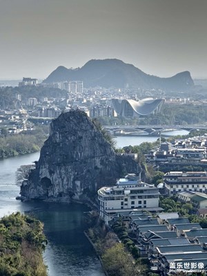 【靚影迎春】春啟山河