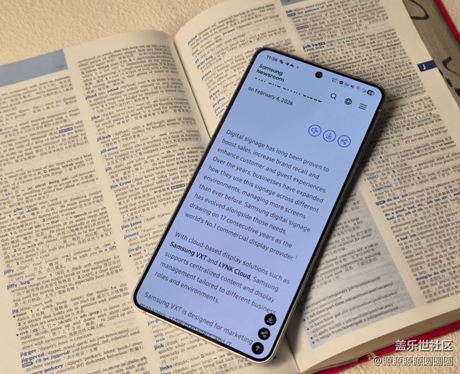 【新年決心】2026立個Flag：拒絕沉重！我要把生活過得像Galaxy S25 Edge一樣“輕”