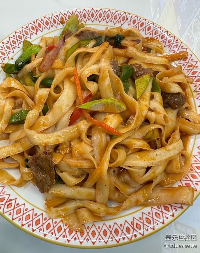 【尋味暖冬】刀削面