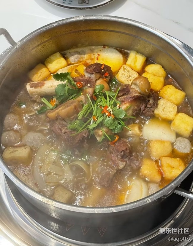 【尋味暖冬】羊肉火鍋