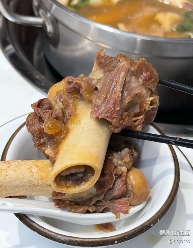 【尋味暖冬】羊肉火鍋