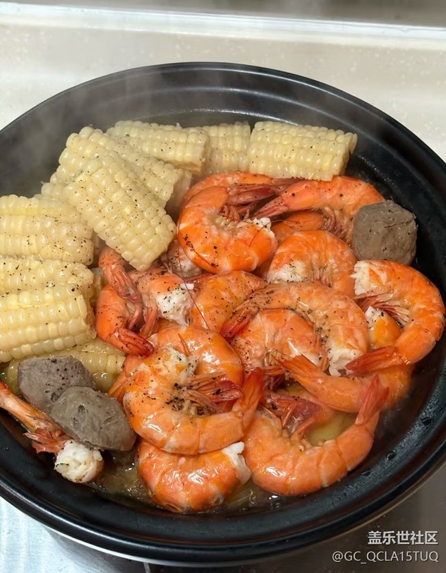 【尋味暖冬】玉米煲