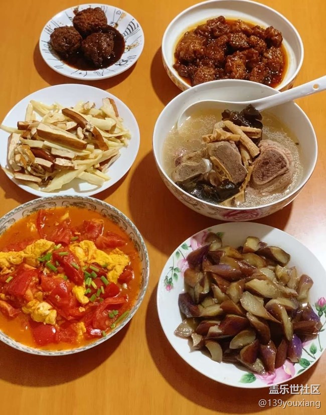 【食暖朝夕】好吃的菜