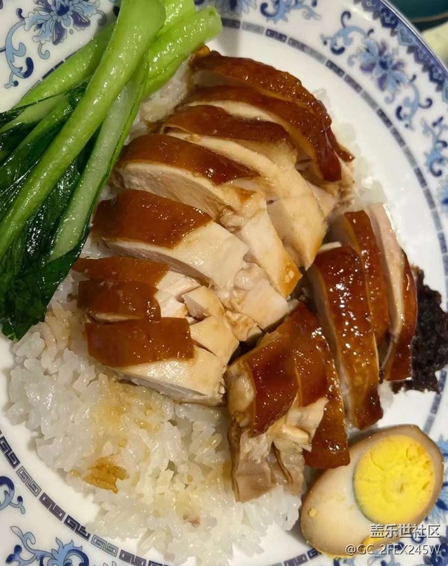 【尋味暖冬】鴨肉飯