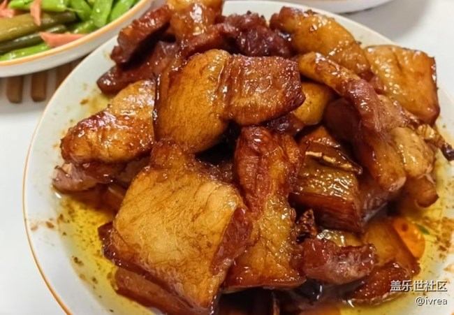 【尋味暖冬】紅燒肉