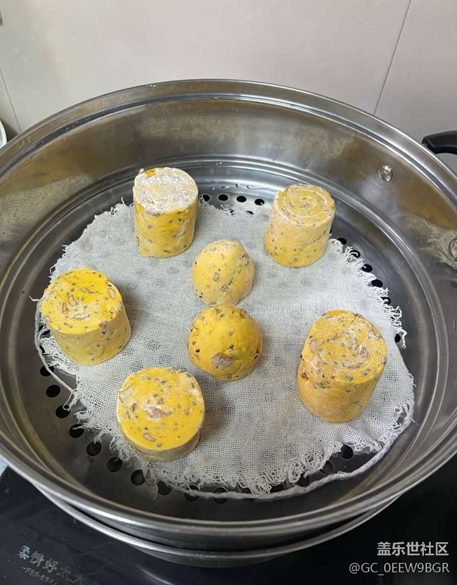 【尋味暖冬】做饅頭