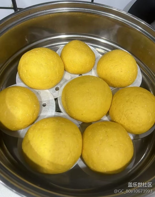 【尋味暖冬】南瓜饅頭