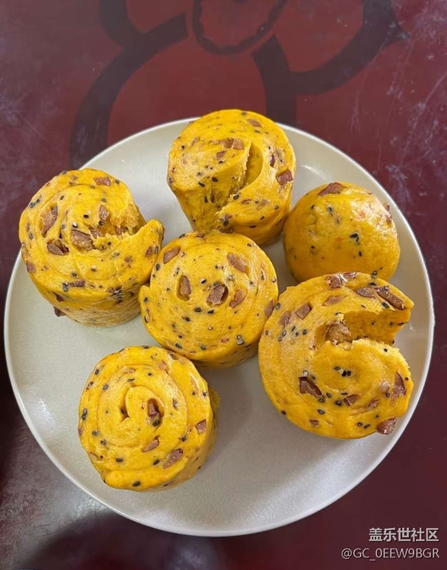 【尋味暖冬】做饅頭