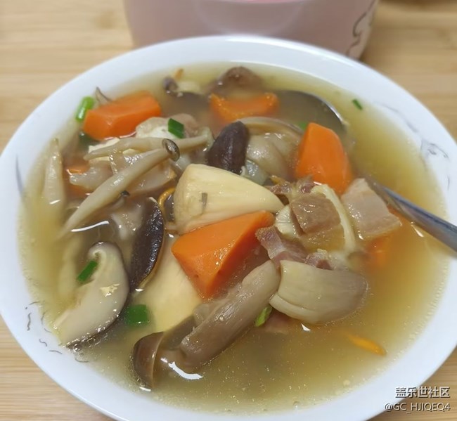 【尋味暖冬】雜蔬湯