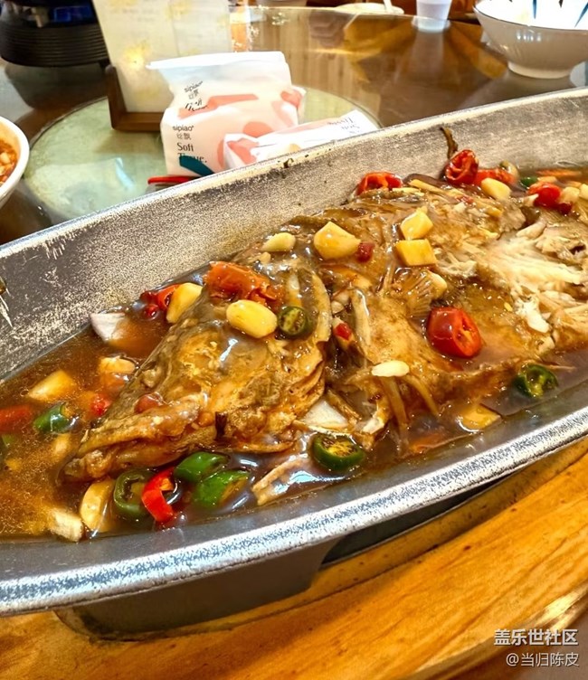 【尋味暖冬】臭鱖魚