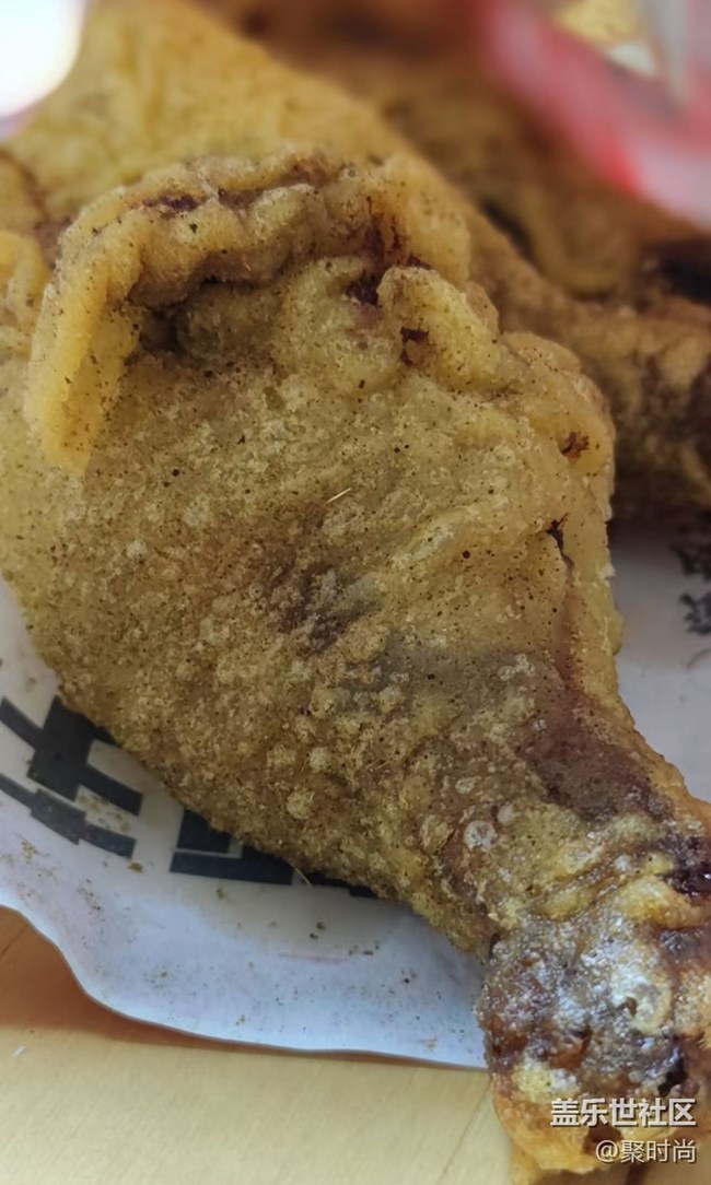 【尋味暖冬】脆皮雞腿