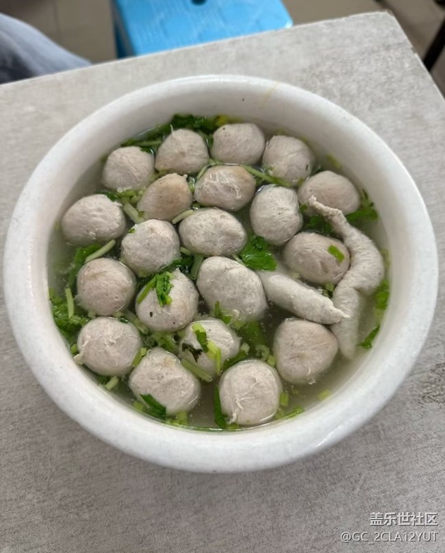 【尋味暖冬】豬肉丸