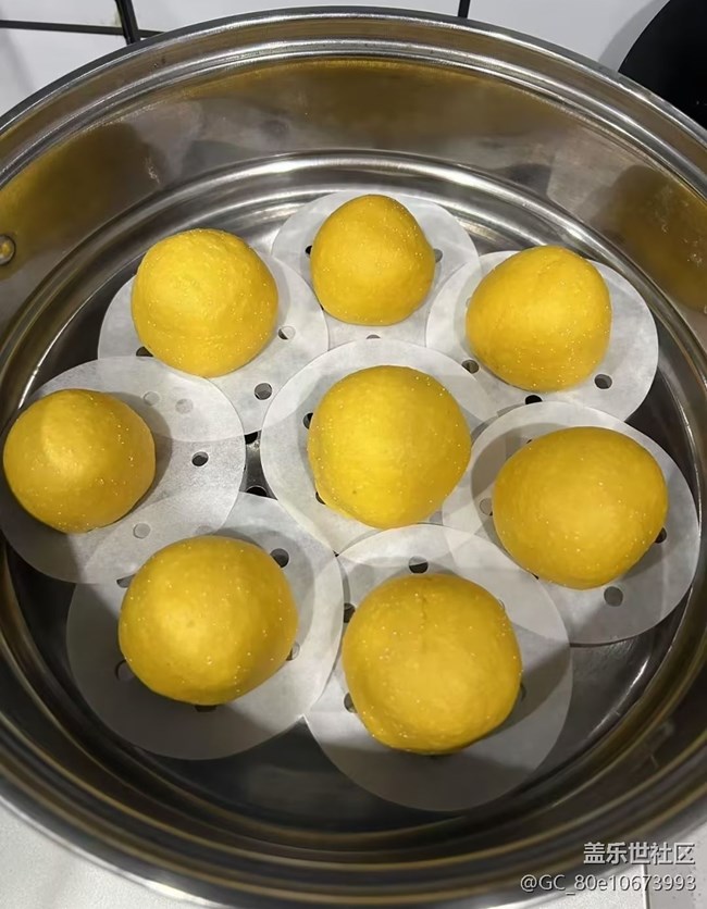 【尋味暖冬】南瓜饅頭