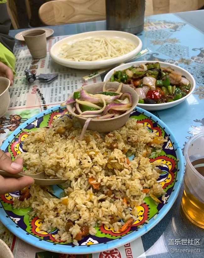 【尋味暖冬】手抓飯