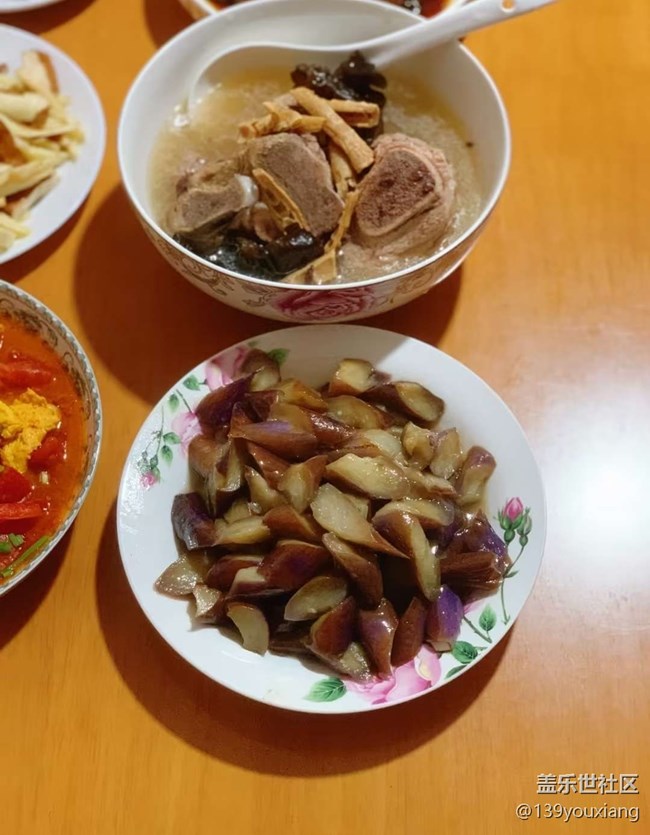 【食暖朝夕】好吃的菜