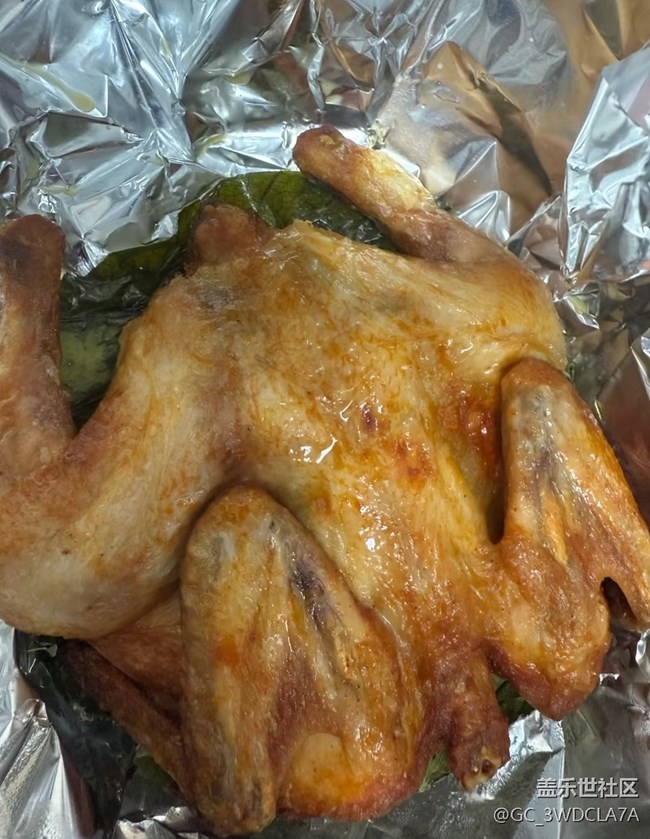 【尋味暖冬】烤雞