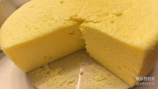 【尋味暖冬】雞蛋糕