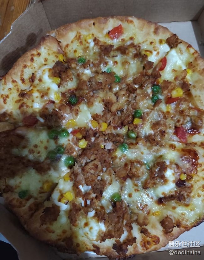 【尋味暖冬】披薩