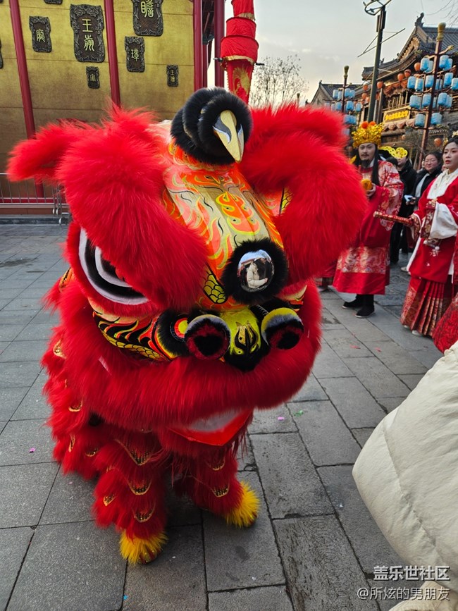 臨沂星部落“星粉嘉年華●三星尋年味”活動(dòng)回顧