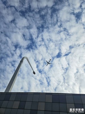 【靚影迎春】看，灰機！