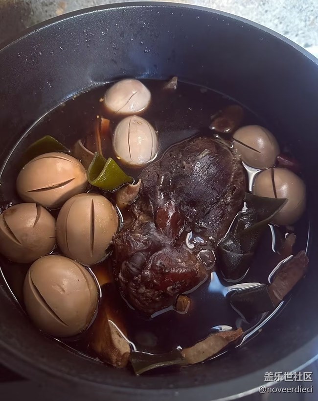 【尋味暖冬】醬牛肉