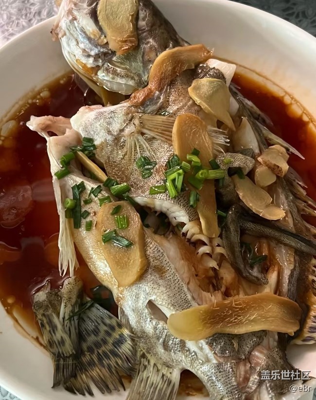 【尋味暖冬】清蒸鱖魚(yú)