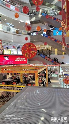 【靚影迎春】新年氣息