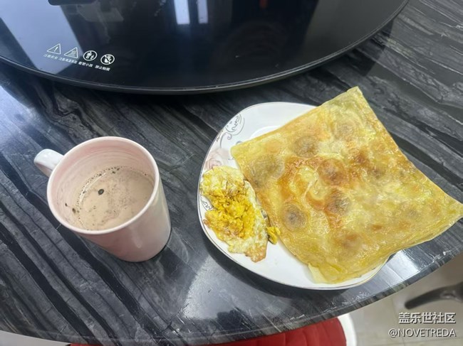 【尋味暖冬】早餐