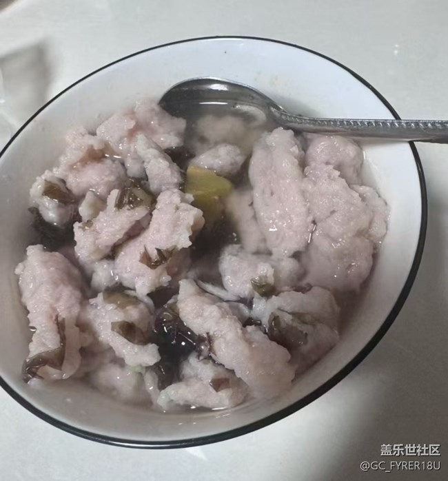 【尋味暖冬】瘦肉丸