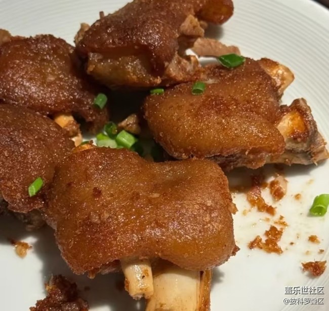 【尋味暖冬】沙茶豬腳