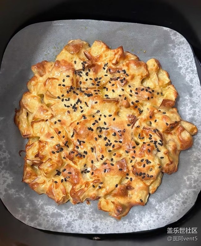 【尋味暖冬】蘋(píng)果派