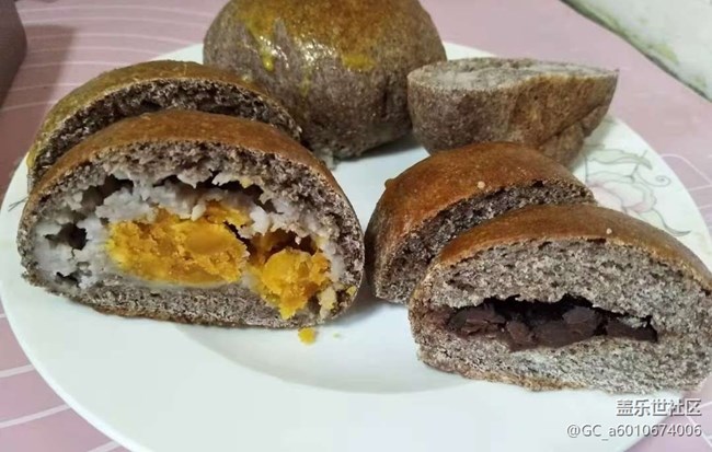 【尋味暖冬】全麥面包