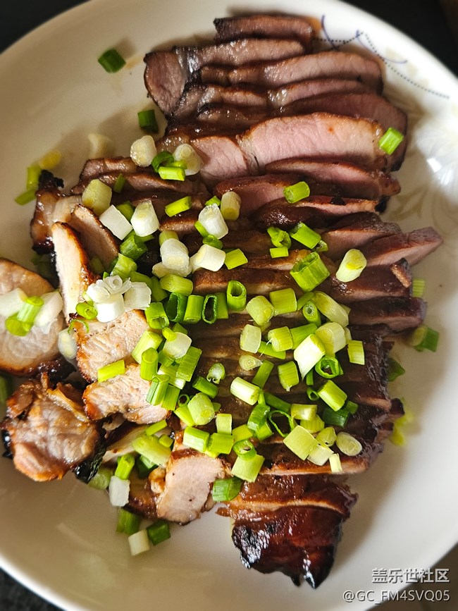 【尋味暖冬】叉燒肉