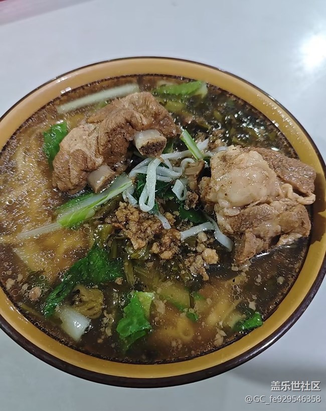 【尋味暖冬】小排面