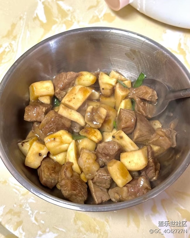 【尋味暖冬】炒牛肉