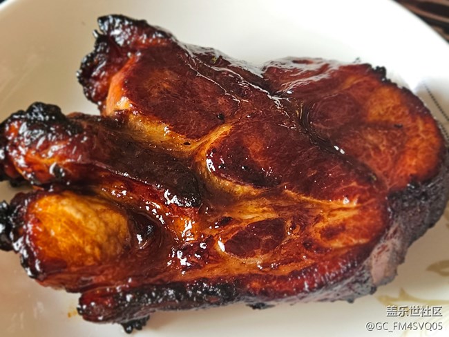 【尋味暖冬】叉燒肉