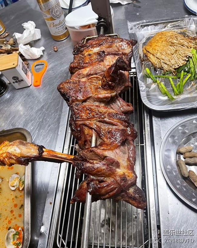 【尋味暖冬】烤羊腿