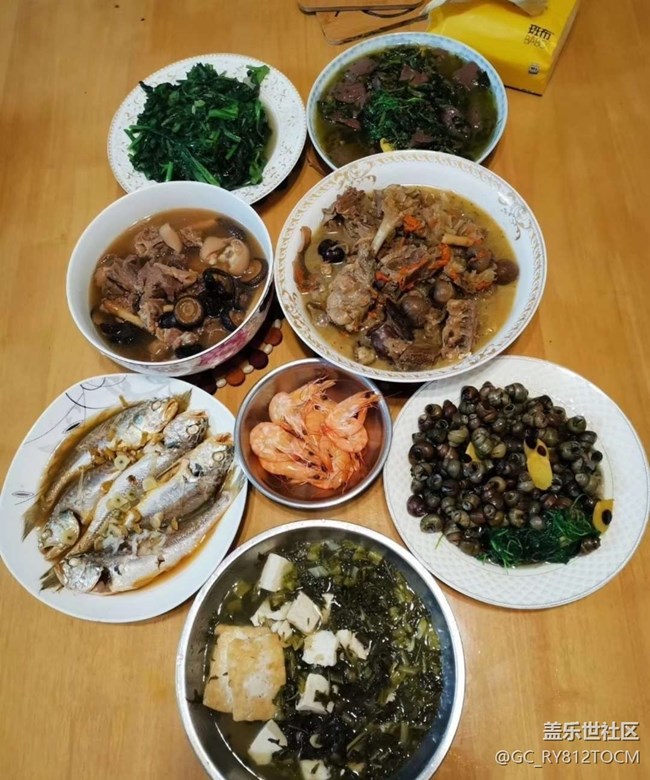 【尋味暖冬】晚餐