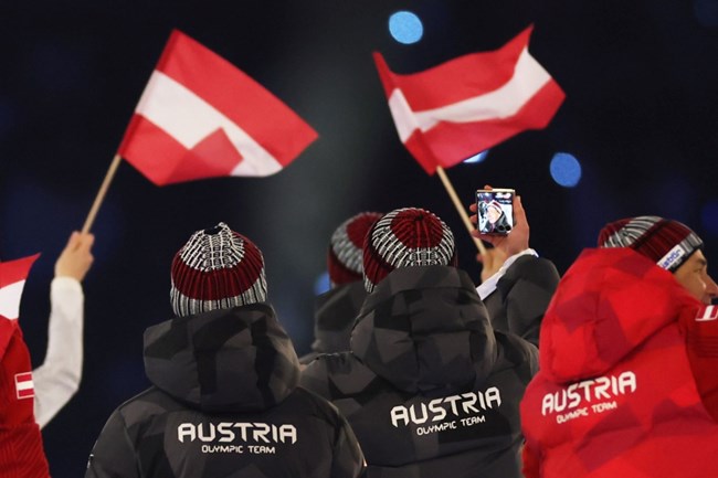 身臨其境感受精彩：三星 Galaxy 助力捕捉 2026 年冬奧會(huì)開幕式盛況