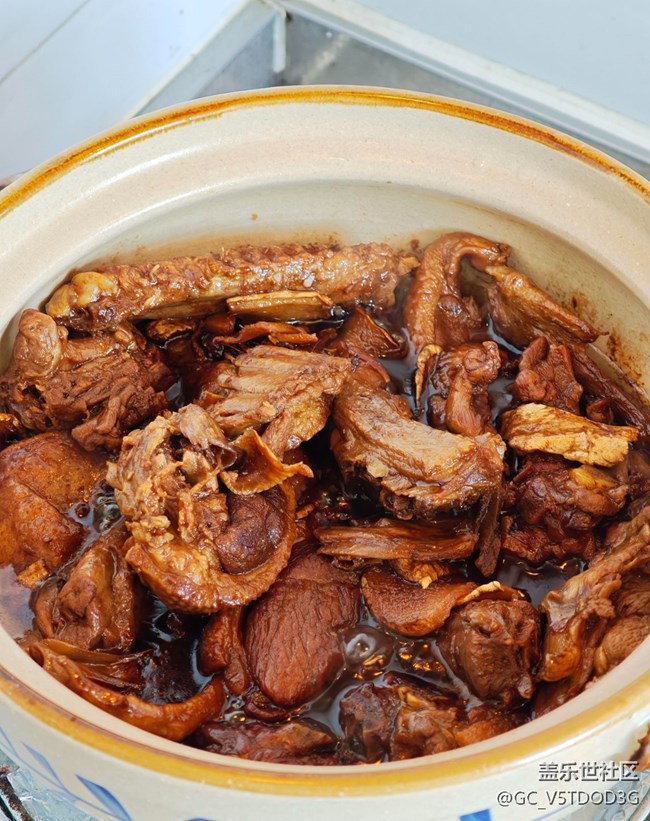 【尋味暖冬】姜母鴨