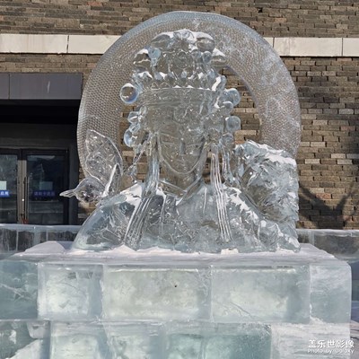 【靚影迎春】冰雪世界