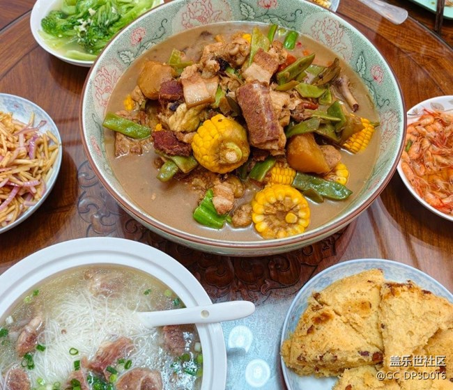 【尋味暖冬】家宴