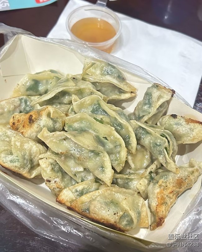 【尋味暖冬】小鍋貼