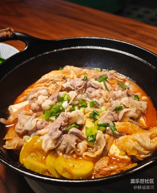 【尋味暖冬】韓式豆腐湯