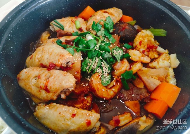 【尋味暖冬】自制三汁燜鍋